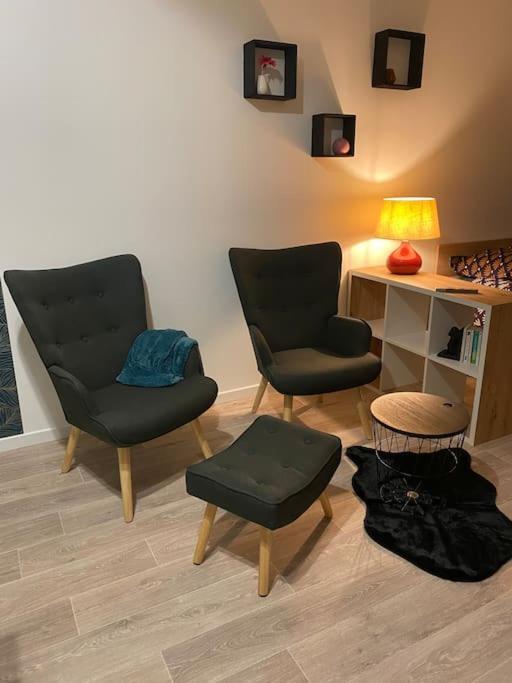 Charmant Studio Idealement Place Et Paisible ! Oloron-Sainte-Marie Dış mekan fotoğraf